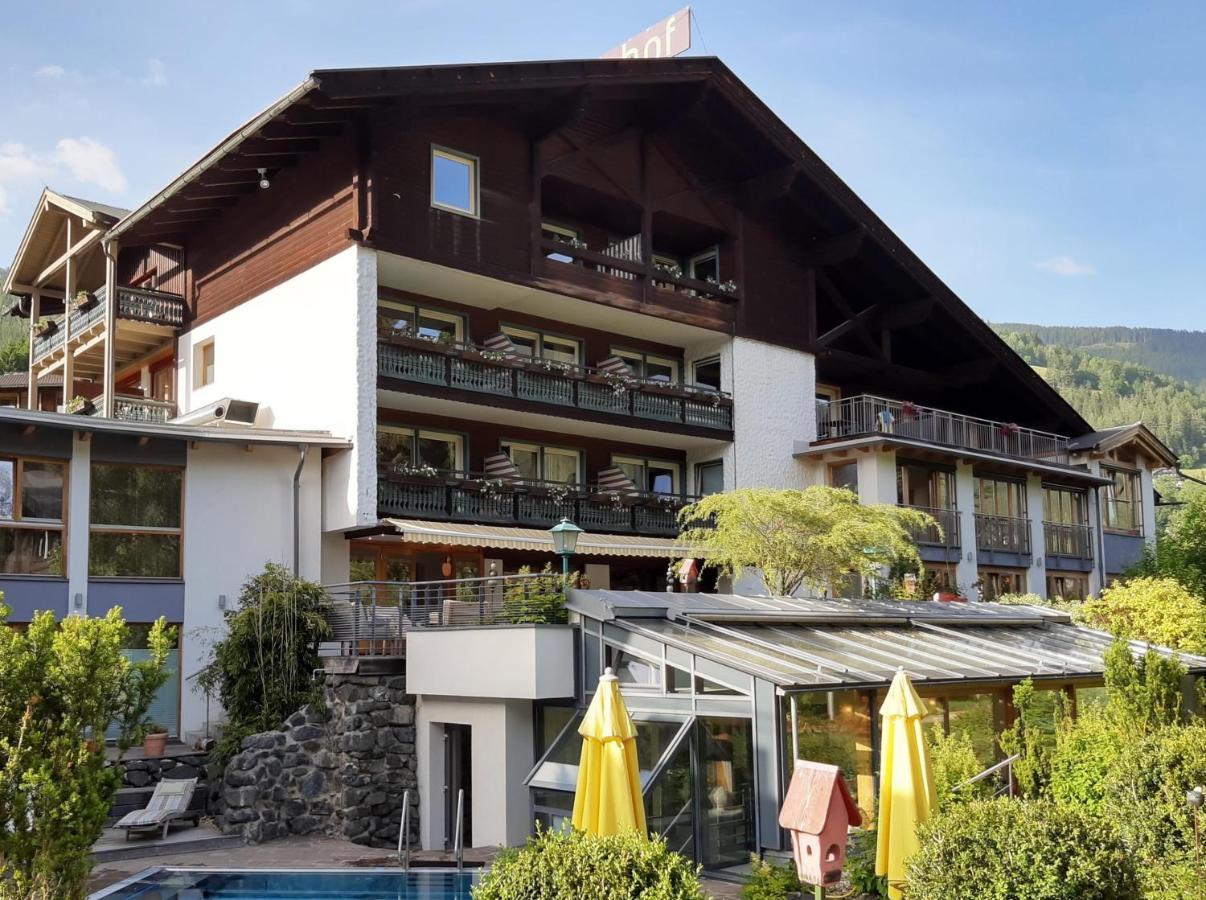 Naturhotel Ortners Eschenhof Бад-Кляйнкірхгайм Екстер'єр фото