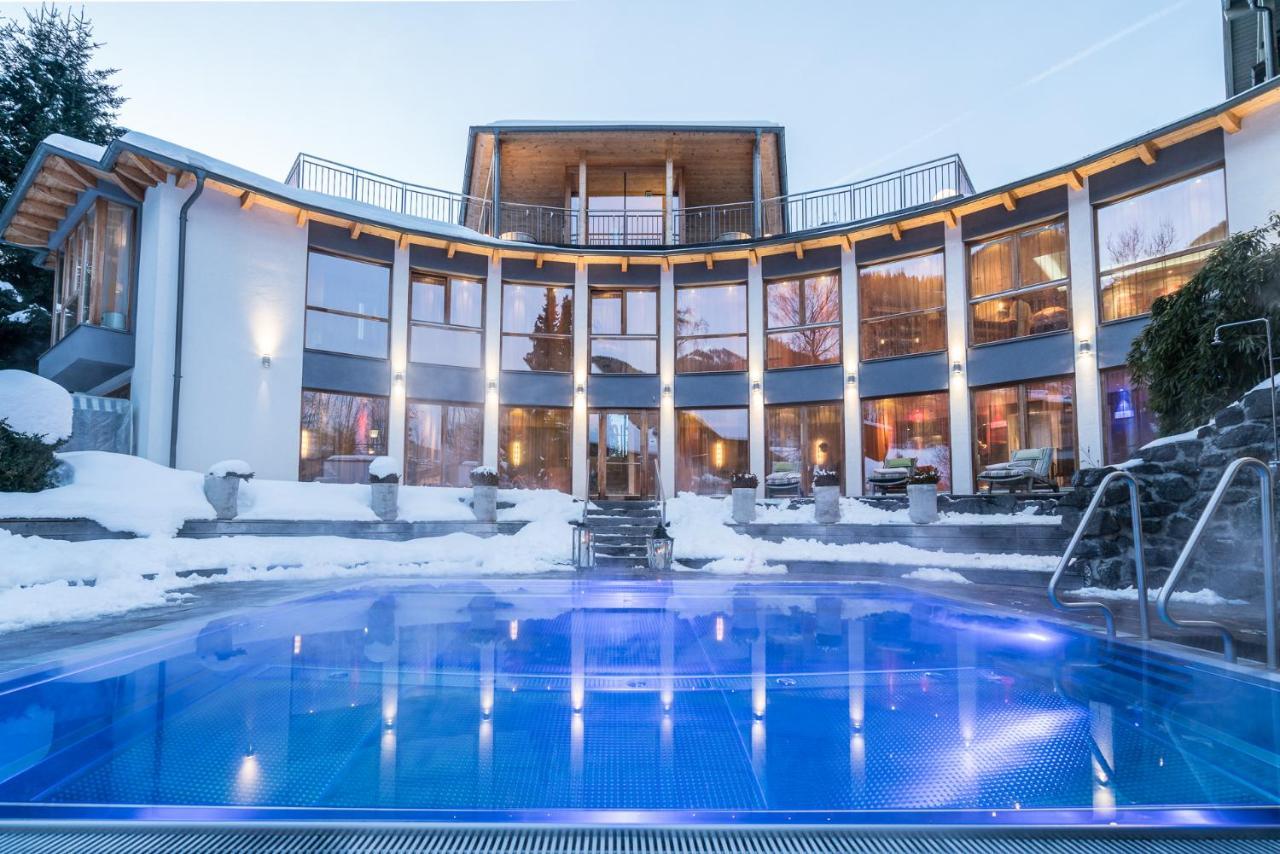 Naturhotel Ortners Eschenhof Бад-Кляйнкірхгайм Екстер'єр фото