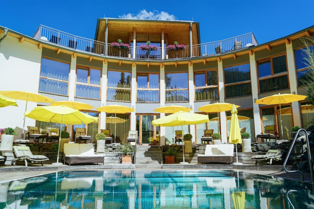 Naturhotel Ortners Eschenhof Бад-Кляйнкірхгайм Екстер'єр фото