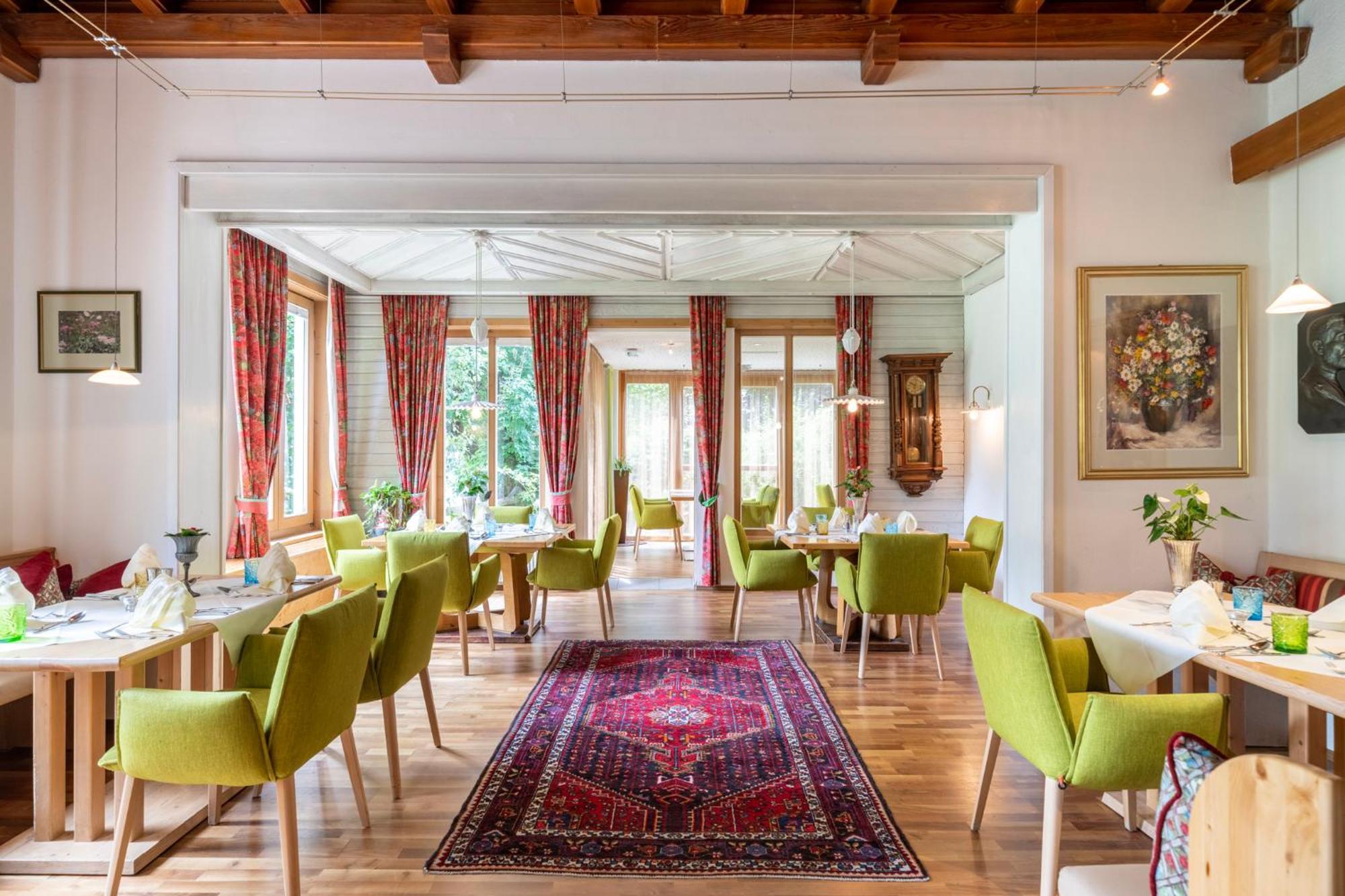Naturhotel Ortners Eschenhof Бад-Кляйнкірхгайм Екстер'єр фото