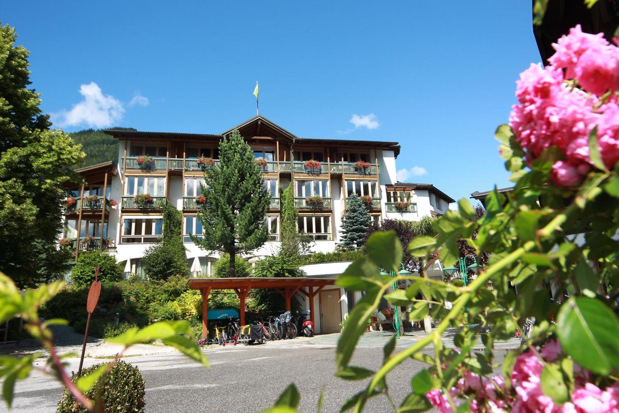 Naturhotel Ortners Eschenhof Бад-Кляйнкірхгайм Екстер'єр фото