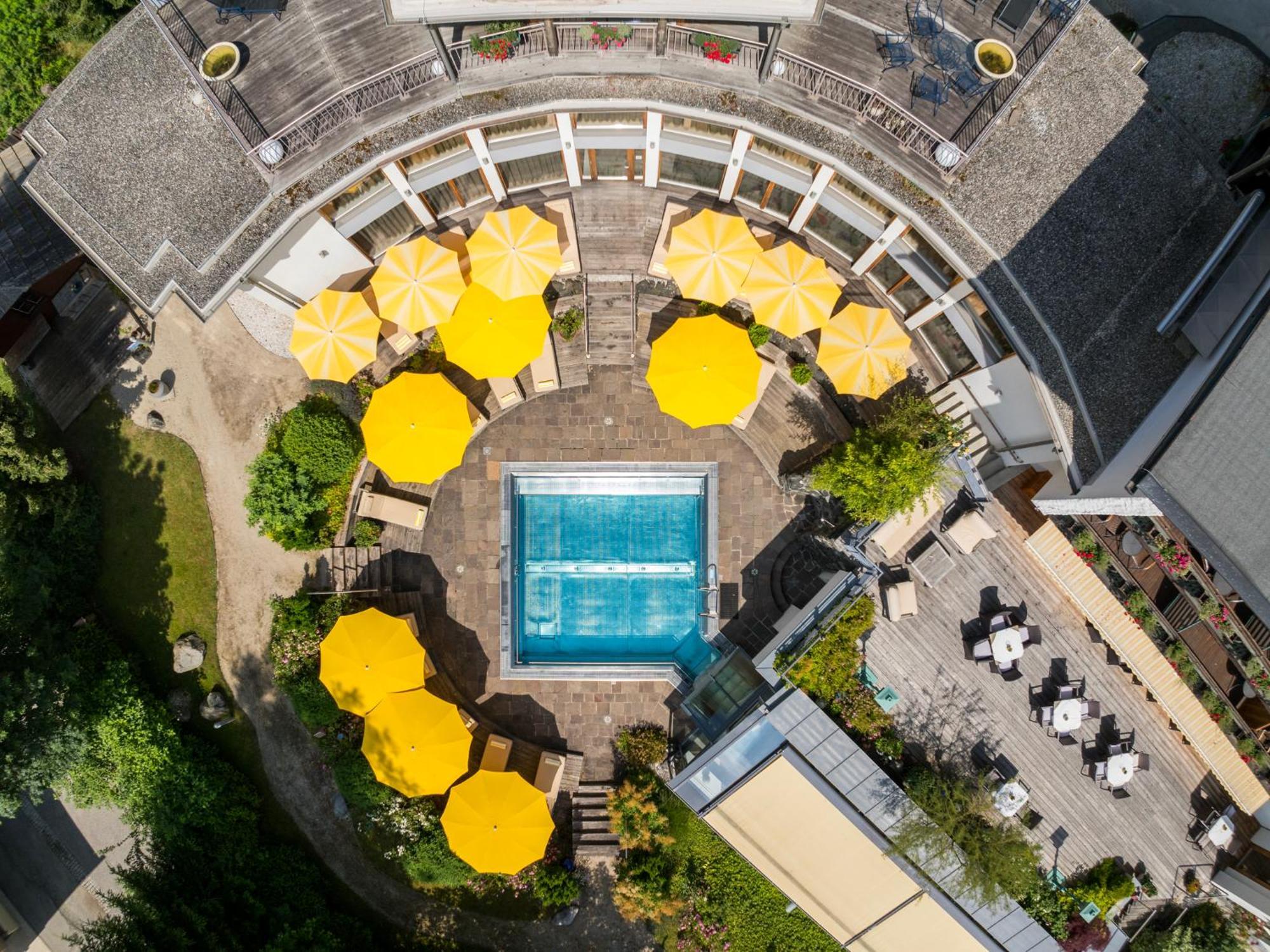 Naturhotel Ortners Eschenhof Бад-Кляйнкірхгайм Екстер'єр фото