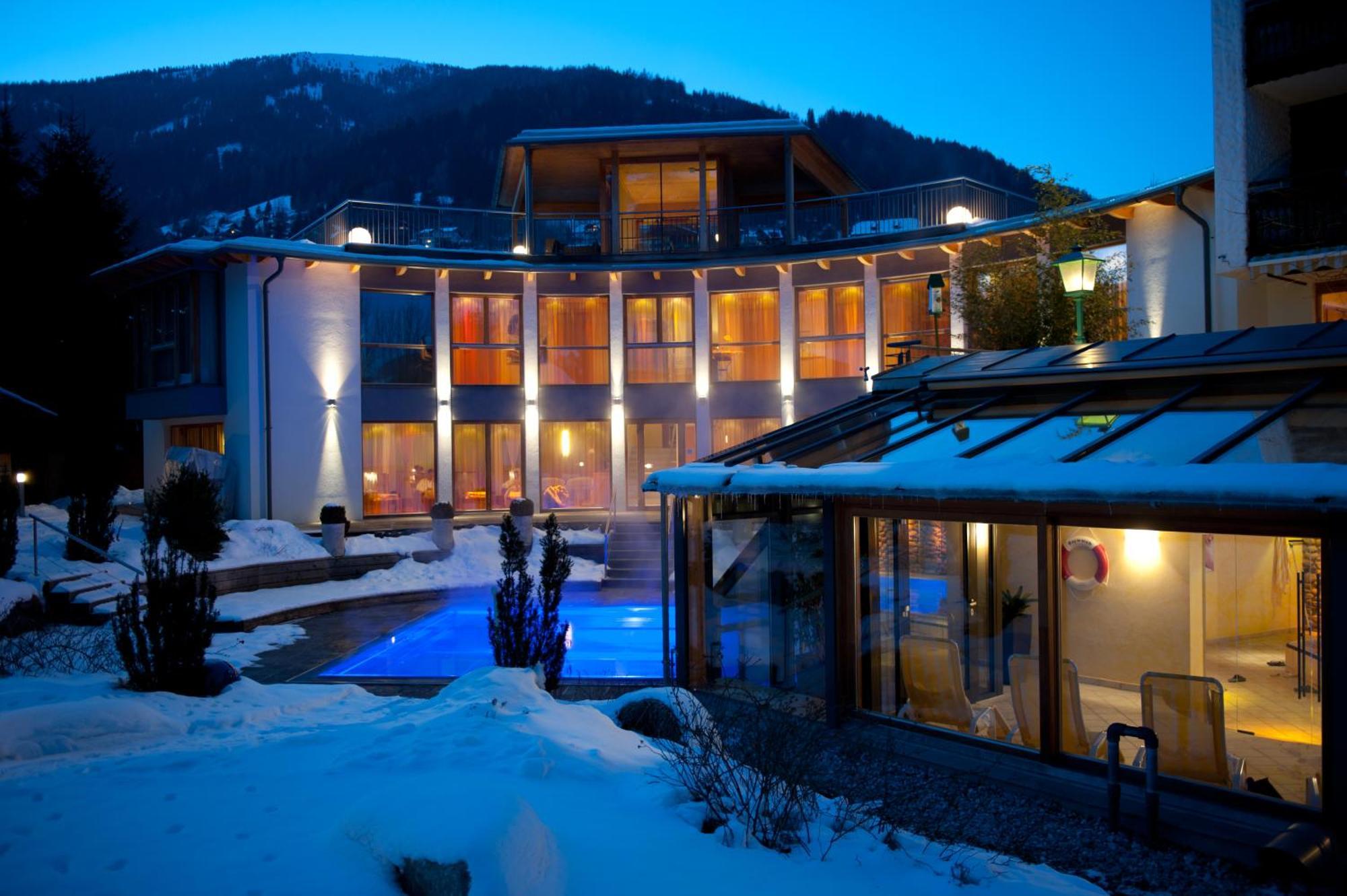 Naturhotel Ortners Eschenhof Бад-Кляйнкірхгайм Екстер'єр фото