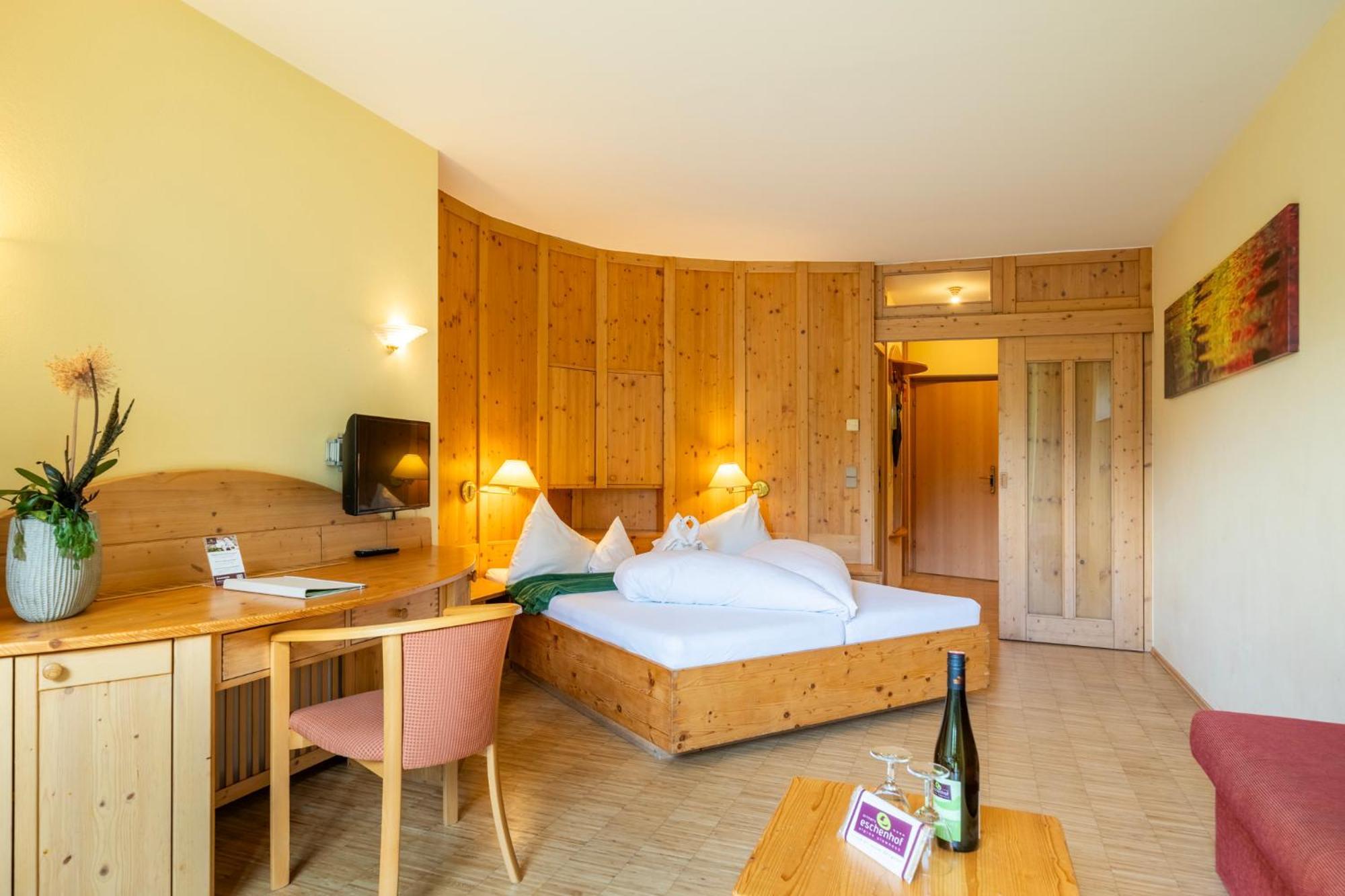 Naturhotel Ortners Eschenhof Бад-Кляйнкірхгайм Екстер'єр фото