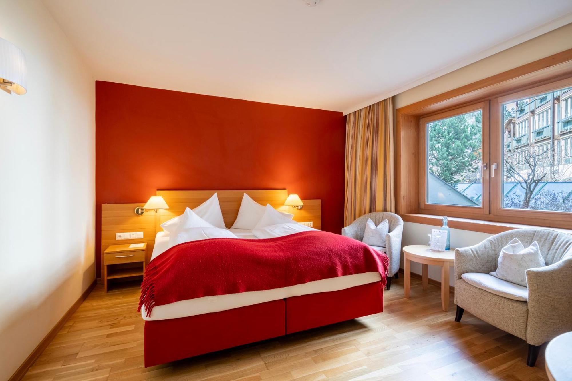 Naturhotel Ortners Eschenhof Бад-Кляйнкірхгайм Екстер'єр фото