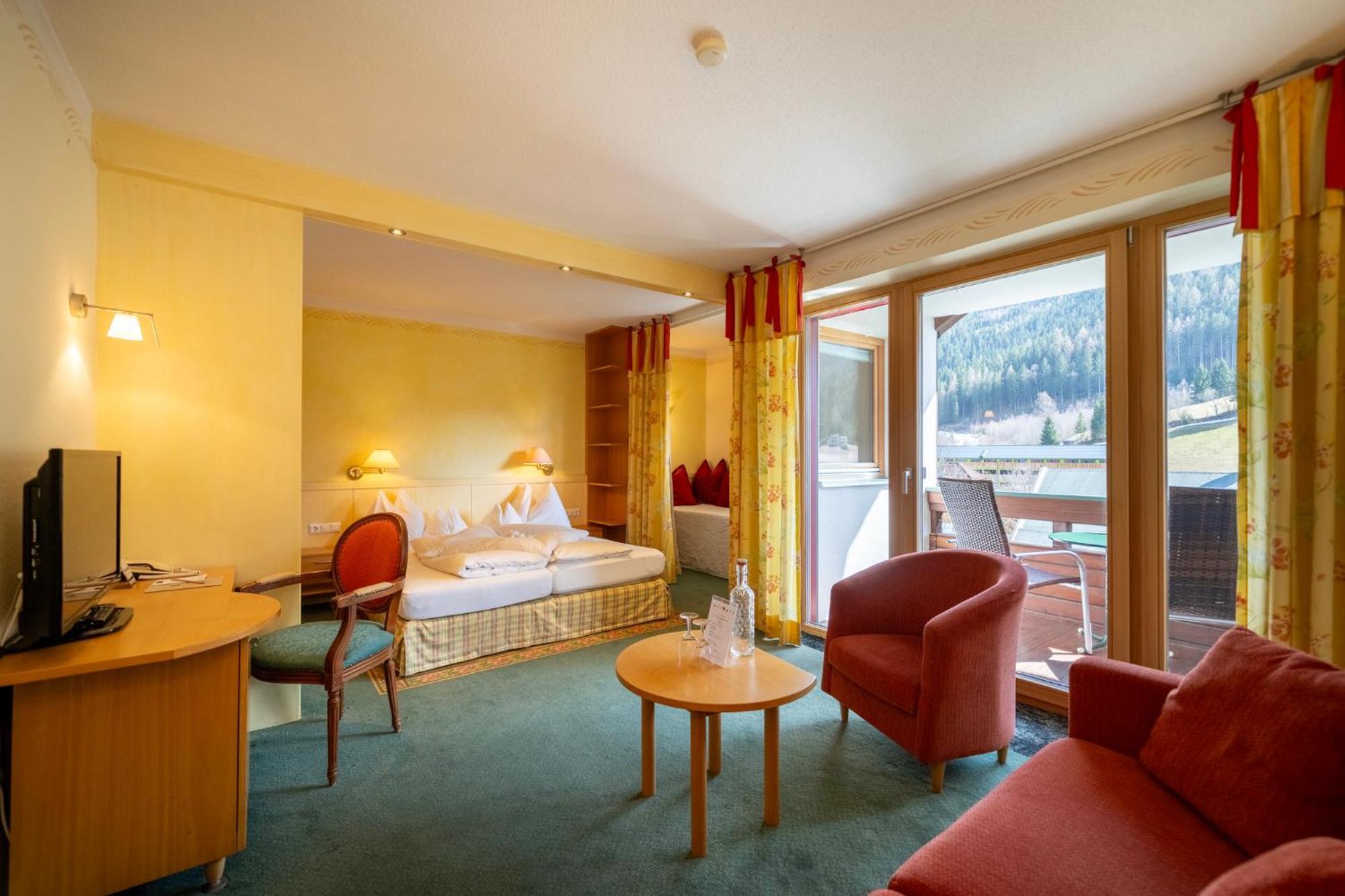 Naturhotel Ortners Eschenhof Бад-Кляйнкірхгайм Екстер'єр фото