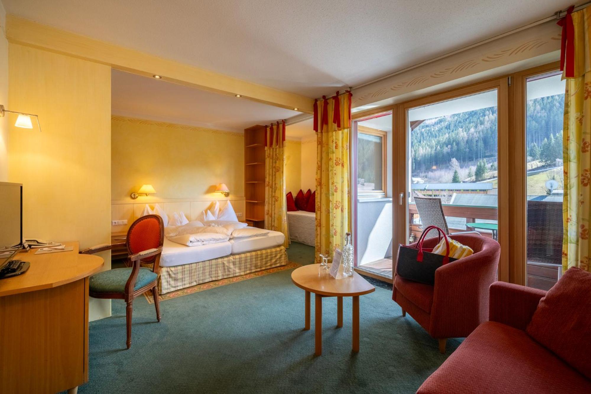 Naturhotel Ortners Eschenhof Бад-Кляйнкірхгайм Екстер'єр фото