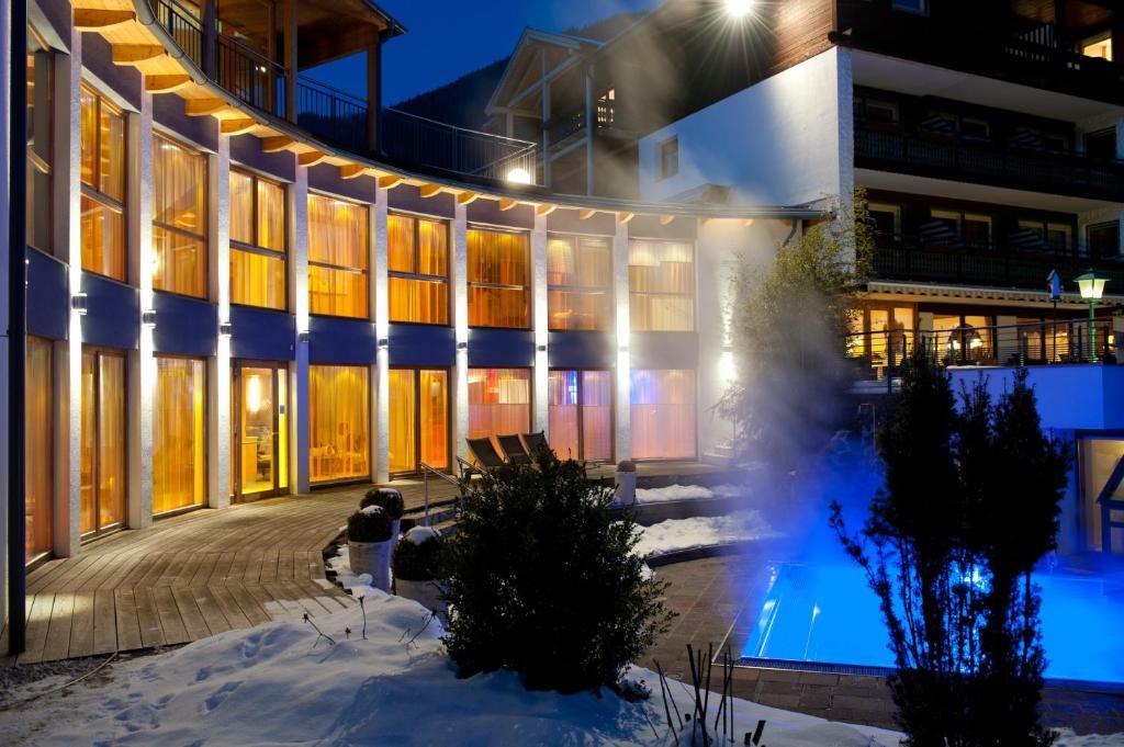 Naturhotel Ortners Eschenhof Бад-Кляйнкірхгайм Екстер'єр фото