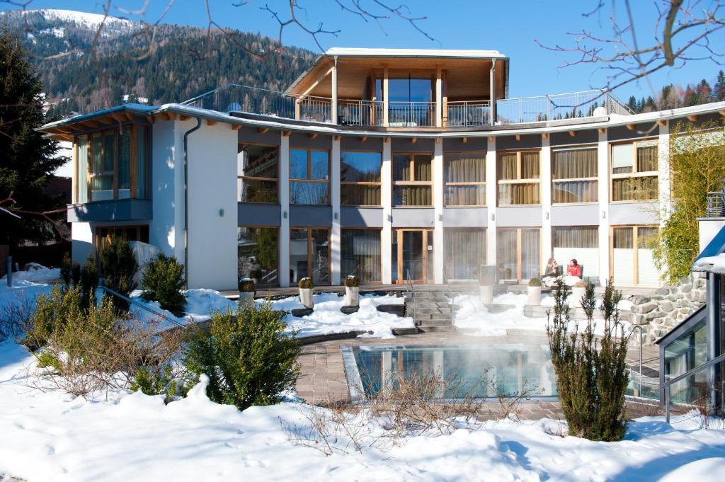 Naturhotel Ortners Eschenhof Бад-Кляйнкірхгайм Екстер'єр фото
