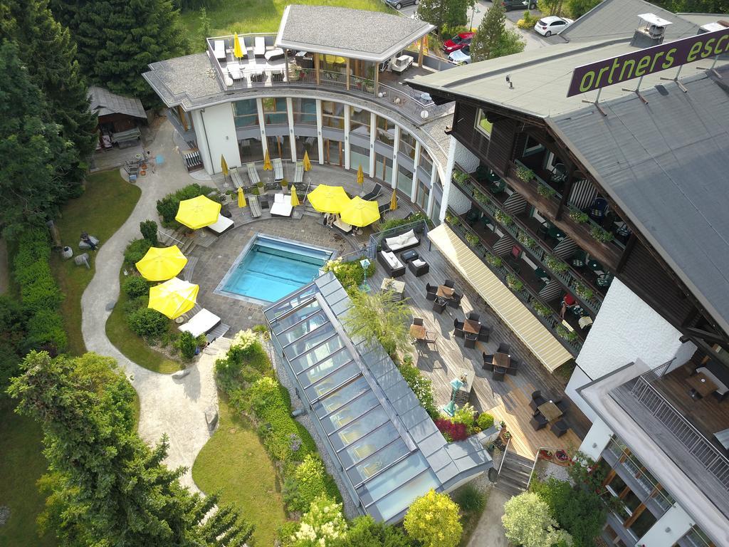 Naturhotel Ortners Eschenhof Бад-Кляйнкірхгайм Екстер'єр фото