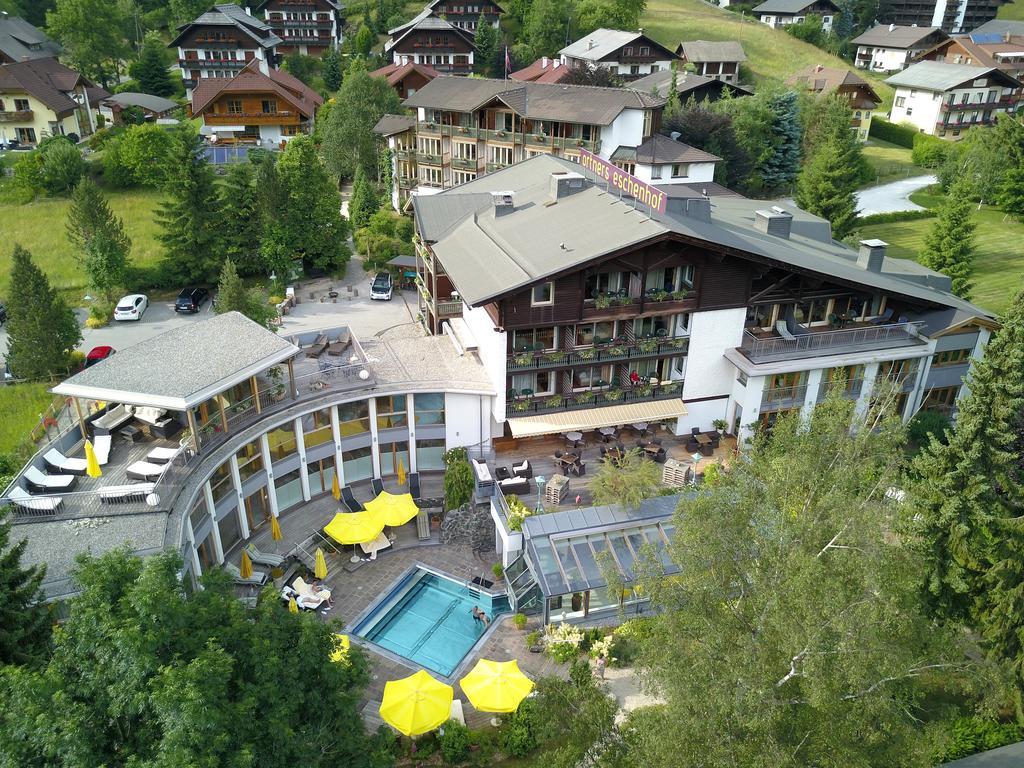 Naturhotel Ortners Eschenhof Бад-Кляйнкірхгайм Екстер'єр фото