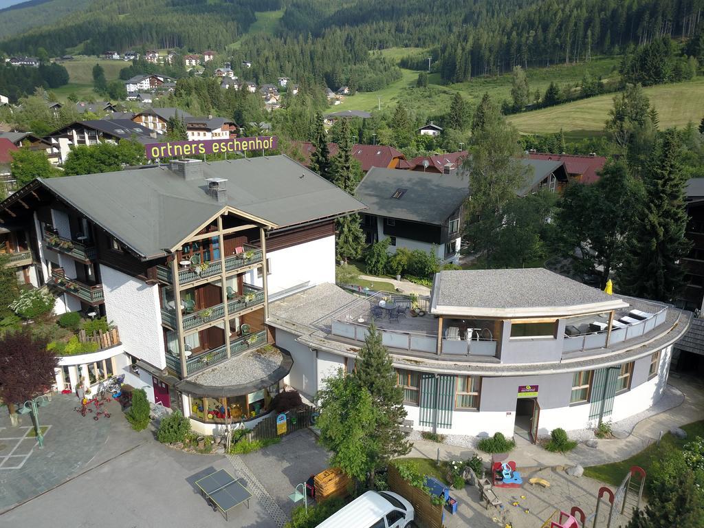Naturhotel Ortners Eschenhof Бад-Кляйнкірхгайм Екстер'єр фото