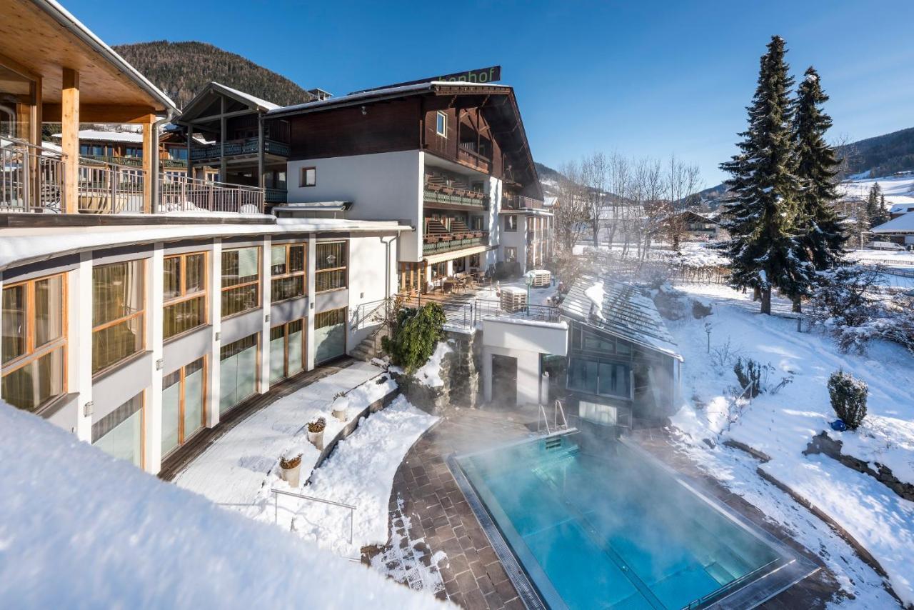 Naturhotel Ortners Eschenhof Бад-Кляйнкірхгайм Екстер'єр фото